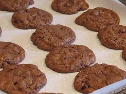 Soft Fudge Cookies