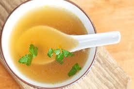 Easy Chicken Bone Broth Recipe